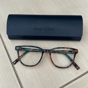 Warby Parker Gilmore Rx glasses. Medium width. 238 50-17-14. Never worn.